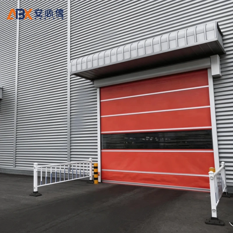 池州工业快速门